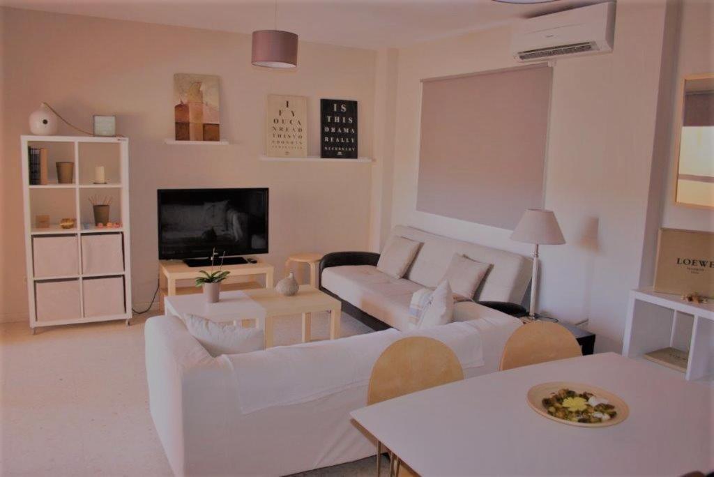 Fuengirola Playa Y Centrico Apartment Exterior photo
