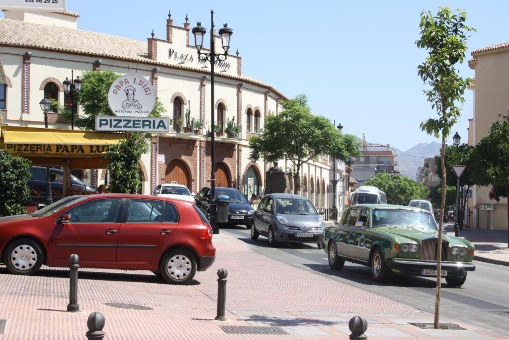 Fuengirola Playa Y Centrico Apartment Exterior photo