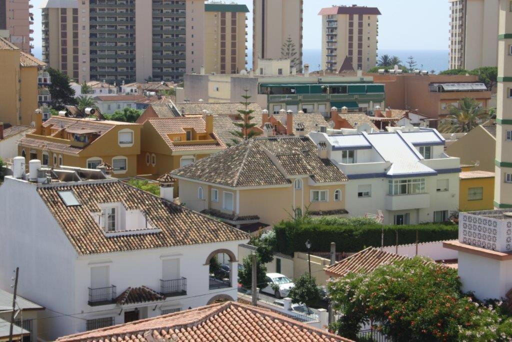 Fuengirola Playa Y Centrico Apartment Exterior photo